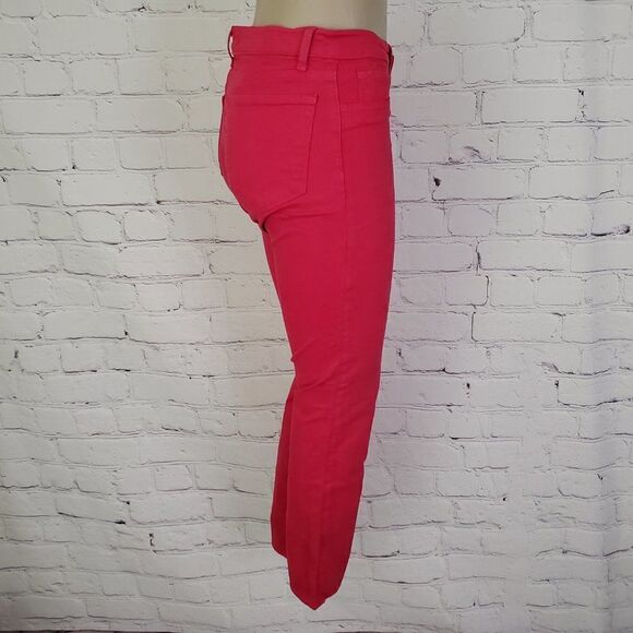 JBRAND J BRAND Shock Pink Skinny Jeans 27 811K - Picture 2 of 9